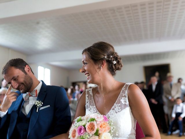 Le mariage de Sébastien et Adeline à Santeny, Val-de-Marne 65