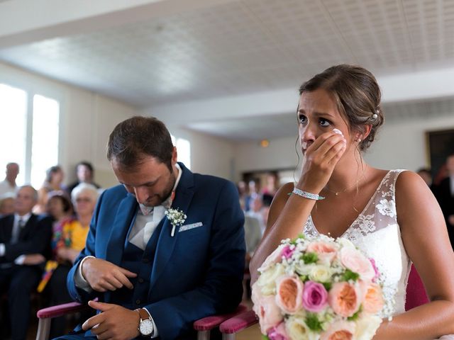 Le mariage de Sébastien et Adeline à Santeny, Val-de-Marne 66