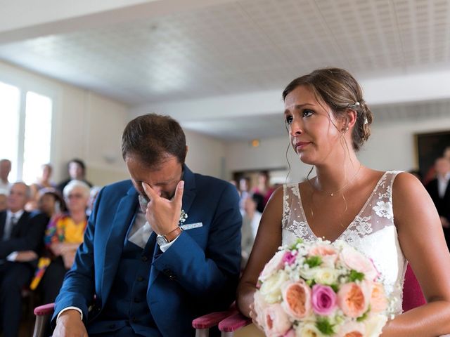 Le mariage de Sébastien et Adeline à Santeny, Val-de-Marne 67