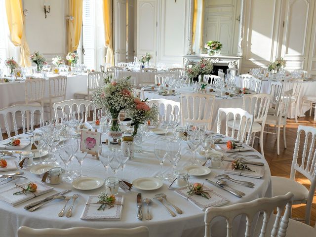 Le mariage de Sébastien et Adeline à Santeny, Val-de-Marne 70