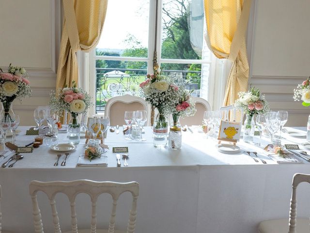 Le mariage de Sébastien et Adeline à Santeny, Val-de-Marne 72