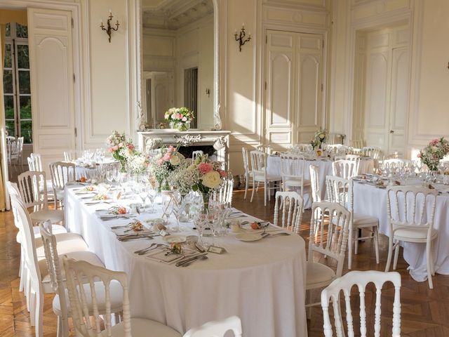 Le mariage de Sébastien et Adeline à Santeny, Val-de-Marne 73