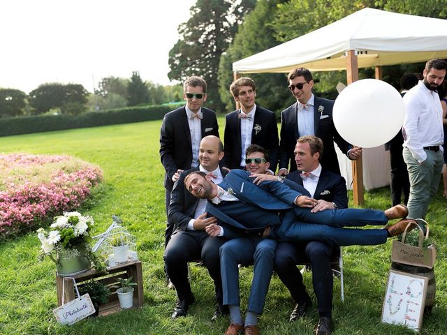 Le mariage de Sébastien et Adeline à Santeny, Val-de-Marne 83