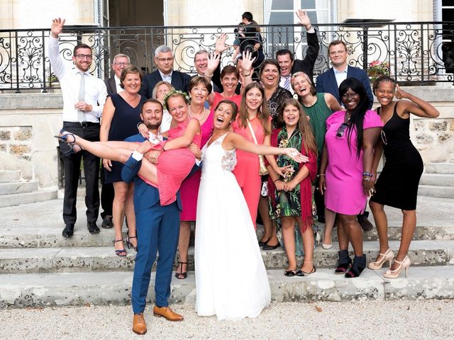 Le mariage de Sébastien et Adeline à Santeny, Val-de-Marne 86