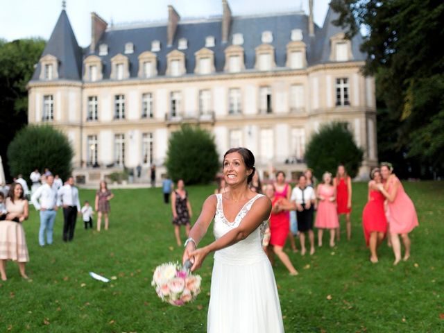 Le mariage de Sébastien et Adeline à Santeny, Val-de-Marne 88