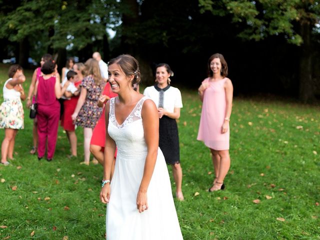 Le mariage de Sébastien et Adeline à Santeny, Val-de-Marne 90