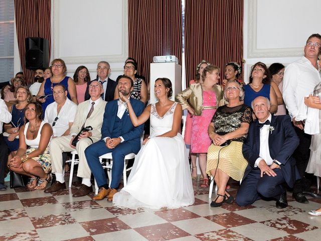 Le mariage de Sébastien et Adeline à Santeny, Val-de-Marne 93