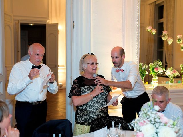 Le mariage de Sébastien et Adeline à Santeny, Val-de-Marne 103