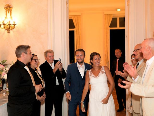 Le mariage de Sébastien et Adeline à Santeny, Val-de-Marne 109