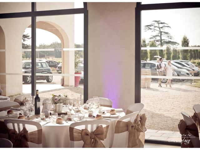 Le mariage de Guillaume  et Anais à Castelsarrasin, Tarn-et-Garonne 1