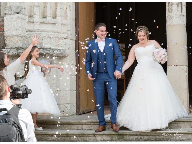 Le mariage de Guillaume  et Anais à Castelsarrasin, Tarn-et-Garonne 7