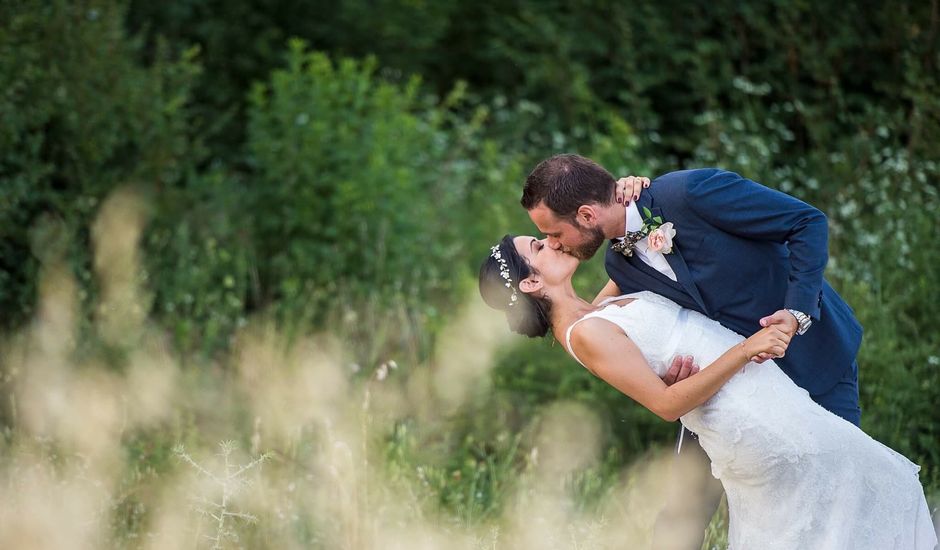 Le mariage de Jean Baptiste  et Caroline  à Saint-Maximin-la-Sainte-Baume, Var