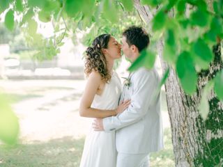 Le mariage de Salomé et Thibault 3