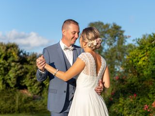 Le mariage de Florine et Guillaume