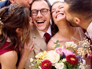 Le mariage de Aurélie et Antoine