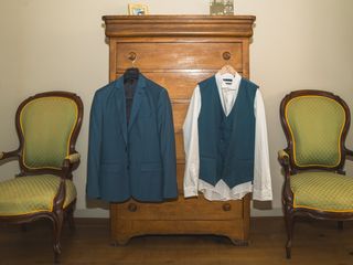 Le mariage de Perrine et Benjamin 1