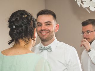 Le mariage de Perrine et Benjamin 2