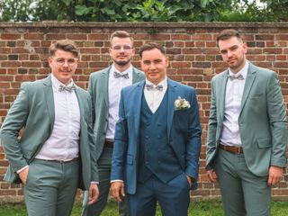 Le mariage de Perrine et Benjamin 3