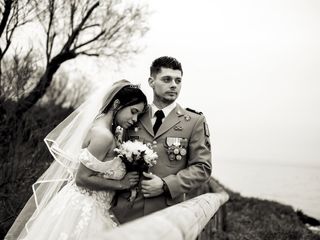 Le mariage de Audrey et Davy