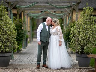 Le mariage de Valérie et James