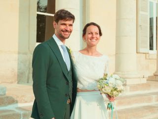 Le mariage de Jean et Clémentine 1