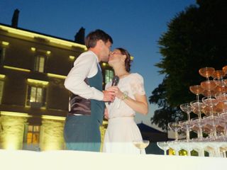 Le mariage de Jean et Clémentine