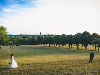 Le mariage de Lucie et Soheil