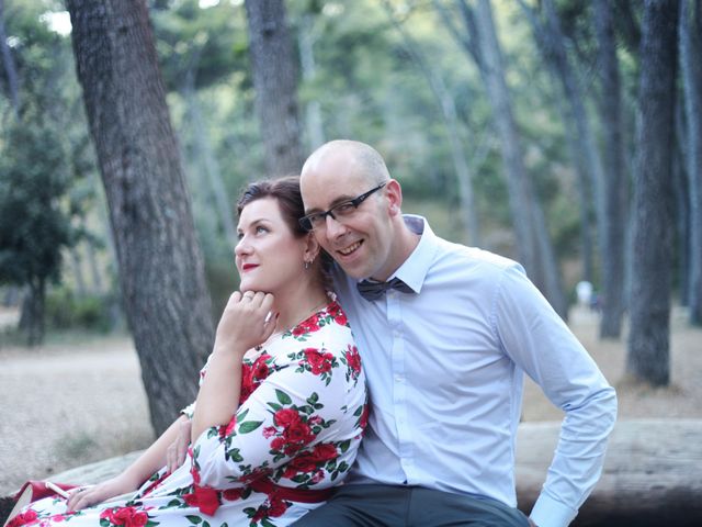 Le mariage de Nicolas et Virginie à Saint-Cyr-sur-Mer, Var 4