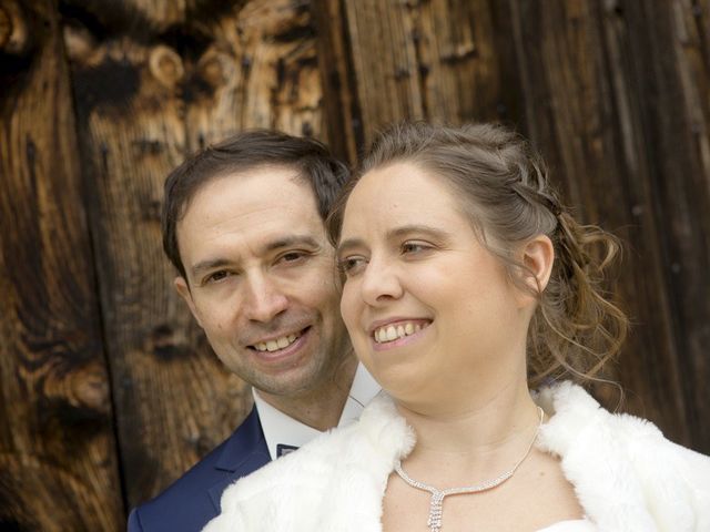Le mariage de Kristen et Flora à Les Échelles, Savoie 2