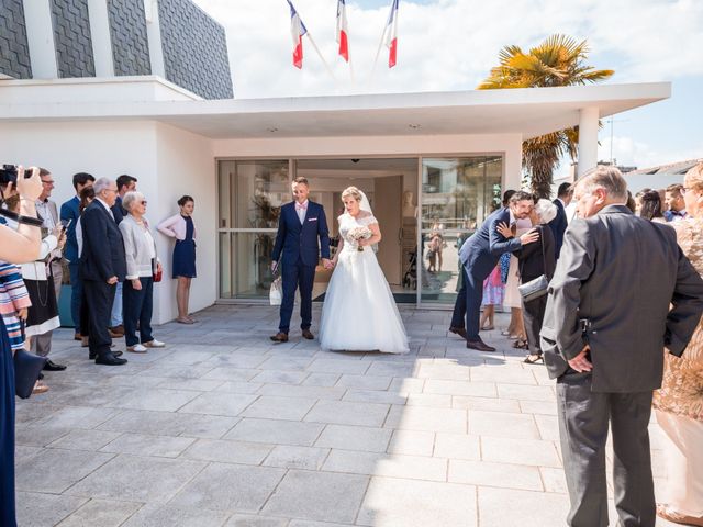 Le mariage de Michel et Véronique à Bénodet, Finistère 19