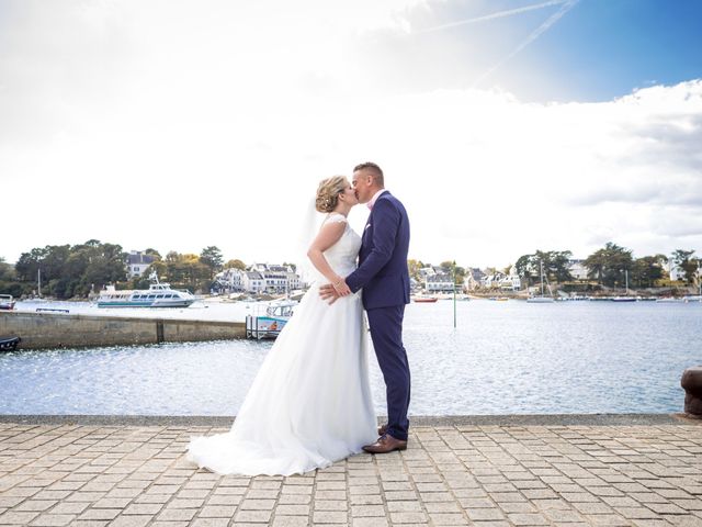 Le mariage de Michel et Véronique à Bénodet, Finistère 22