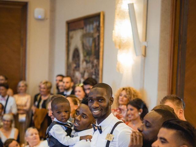 Le mariage de Maxence et Fouzia à Lille, Nord 19