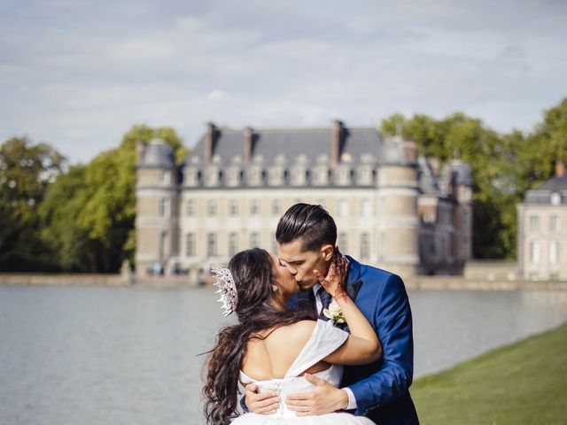 Le mariage de Maxence et Fouzia à Lille, Nord 32