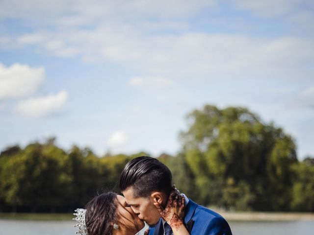 Le mariage de Maxence et Fouzia à Lille, Nord 34