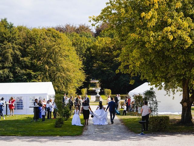 Le mariage de Maxence et Fouzia à Lille, Nord 61