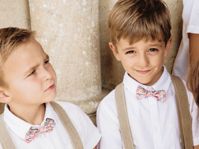 Le mariage de Thomas et Bérénice à Créon, Gironde 22