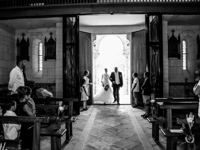 Le mariage de Thomas et Bérénice à Créon, Gironde 25