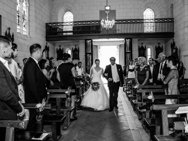 Le mariage de Thomas et Bérénice à Créon, Gironde 26