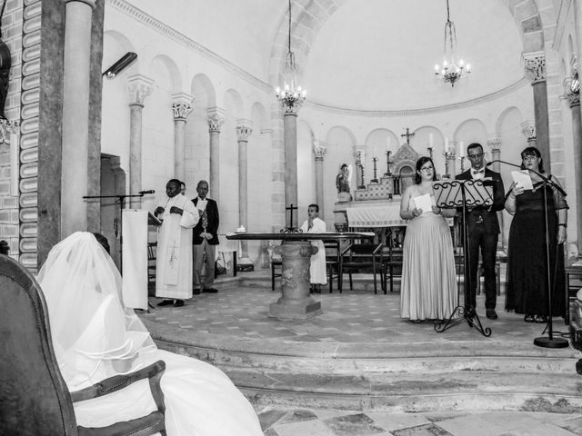 Le mariage de Thomas et Bérénice à Créon, Gironde 30