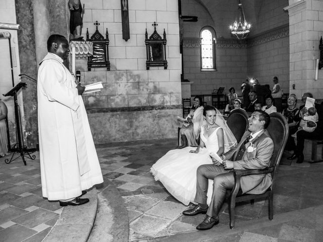 Le mariage de Thomas et Bérénice à Créon, Gironde 32