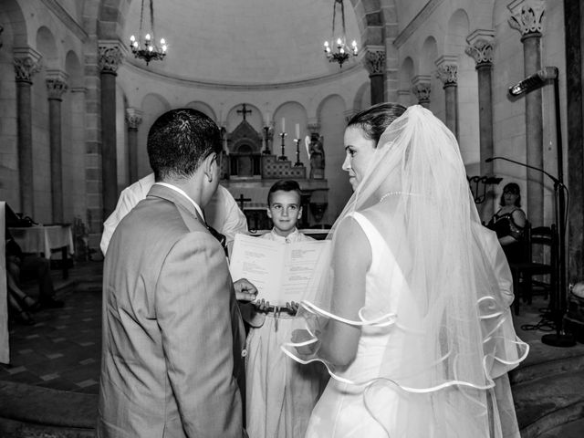 Le mariage de Thomas et Bérénice à Créon, Gironde 35