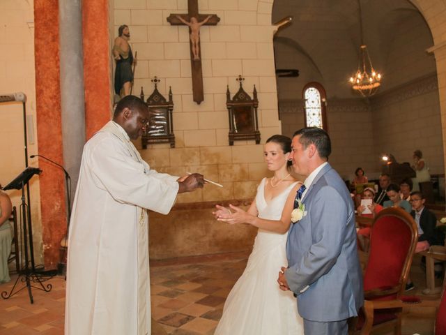 Le mariage de Thomas et Bérénice à Créon, Gironde 39