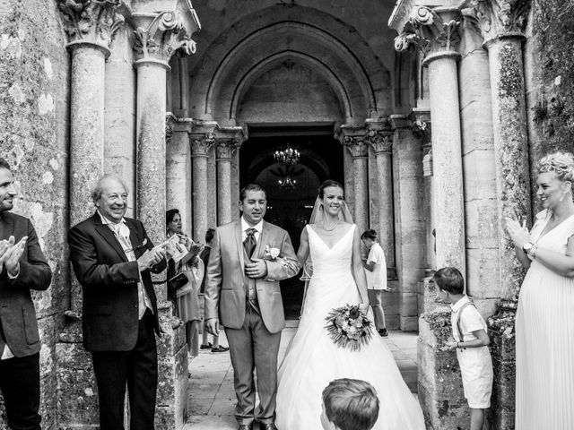 Le mariage de Thomas et Bérénice à Créon, Gironde 41