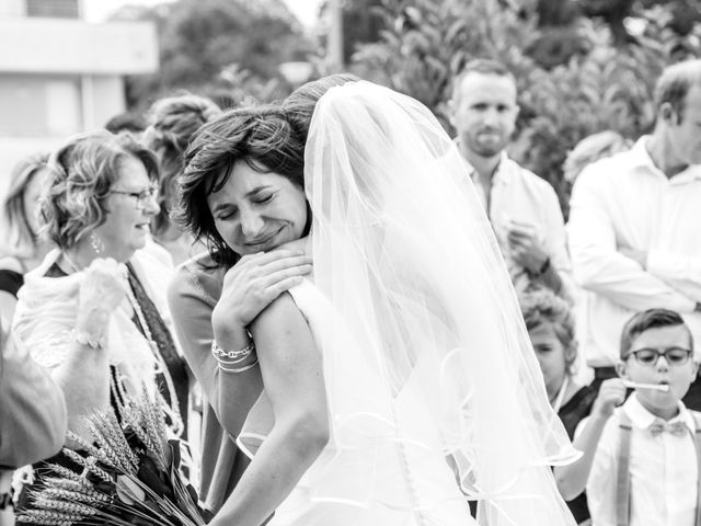 Le mariage de Thomas et Bérénice à Créon, Gironde 43