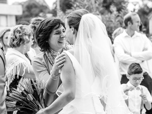 Le mariage de Thomas et Bérénice à Créon, Gironde 44