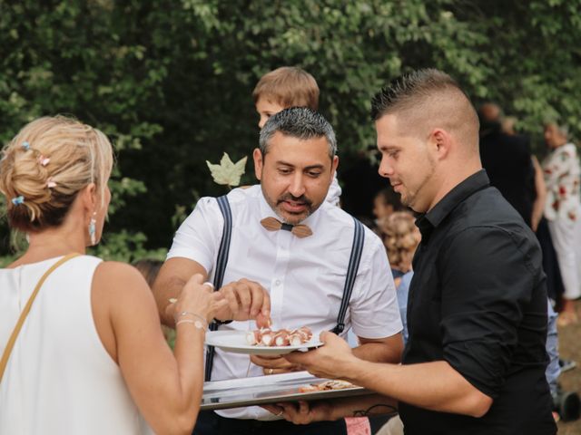 Le mariage de Thomas et Bérénice à Créon, Gironde 54