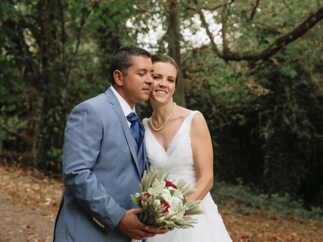 Le mariage de Thomas et Bérénice à Créon, Gironde 71