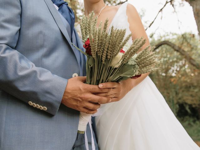 Le mariage de Thomas et Bérénice à Créon, Gironde 72