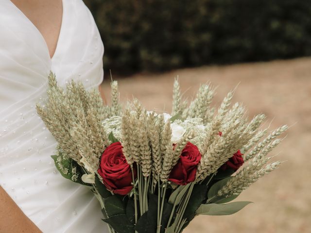 Le mariage de Thomas et Bérénice à Créon, Gironde 75