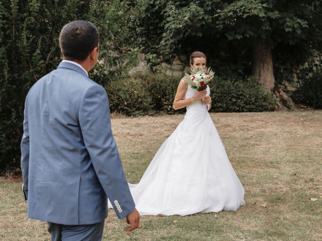 Le mariage de Thomas et Bérénice à Créon, Gironde 76